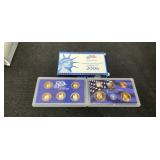 2006 10 Coin Proof Set