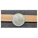 1921 Morgan Dollar XF