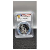 2020-W Slab Proof 1 Ounce Platinum Eagle