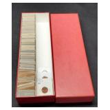 Coin Storage Case w/