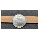 1996 Silver Eagle Key Date