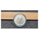 1939-S W. Liberty Half Dollar