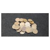 (30) Indian Head Cents Back To 1897