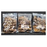 (3) Hundred S Mint Wheat Cents Sold By The Hundred