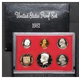 1982 US Mint Proof Set MIB