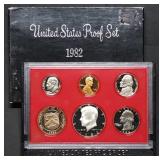 1982 US Mint Proof Set MIB