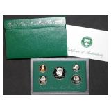1996 US Mint Proof Set MIB