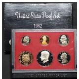 1982 US Mint Proof Set MIB