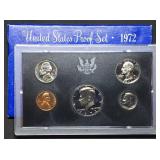1972 US Mint Proof Set MIB