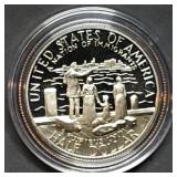 1986 S Statue of Liberty Proof Half Dollar