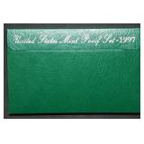 1997 US Mint Proof Set MIB