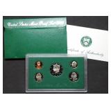 1997 US Mint Proof Set MIB