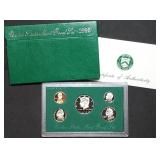 1995 US Mint Proof Set MIB