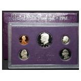 1984 US Mint Proof Set MIB