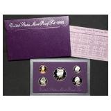 1993 US Mint Proof Set MIB