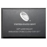 2017 US Mint Enhanced Uncirculated Set MIB
