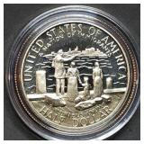 1986 S Statue of Liberty Proof Half Dollar