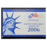 2006 US Mint Proof Set MIB