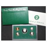1994 US Mint Proof Set MIB