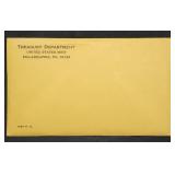 1963 US Mint Silver Proof Set in SEALED Envelope