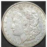 1921-S Morgan Silver Dollar