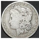 1900-O Morgan Silver Dollar