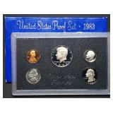 1982 US Mint Proof Set MIB