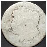 1921 Morgan Silver Dollar