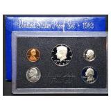 1983 US Mint Proof Set MIB