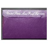 1990 US Mint Proof Set MIB