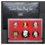 1982 US Mint Proof Set MIB