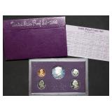 1986 US Mint Proof Set MIB