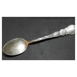 1893 Columbian Exposition 925 Silver Spoon 19g
