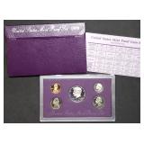 1989 US Mint Proof Set MIB