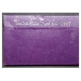 1987 US Mint Proof Set MIB