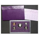1992 US Mint Proof Set MIB