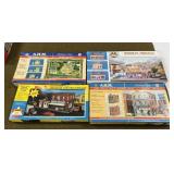 HO Building Sets