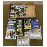 Cars inc/ Ghost Busters Hot Wheel