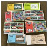 Wheel Works & Con-Cor HO Car Models