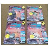 4 Star Trek Mini Playsets