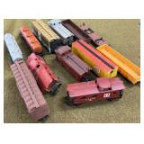 HO Scale Cars & Cabooses