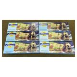 6 Athearn HO Scale Passenger Cars