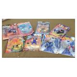 8 Xmen Action Figures