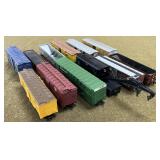 HO Scale Freight Cars