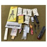 Engines, Semis and Track