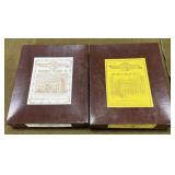 2 Magnuson Models Kits