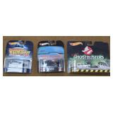 Hot wheels Movie Cars