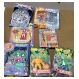 Marvel Super Hero Action Figures