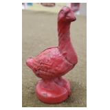 Red Goose Shoe Iron Penny Bank