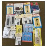 HO Scale Scenery & Accessories